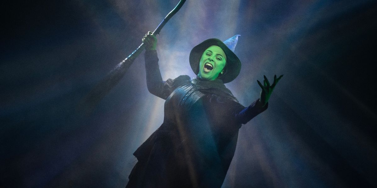 Review: WICKED THE MUSICAL at Hobby Center For The Performing Arts