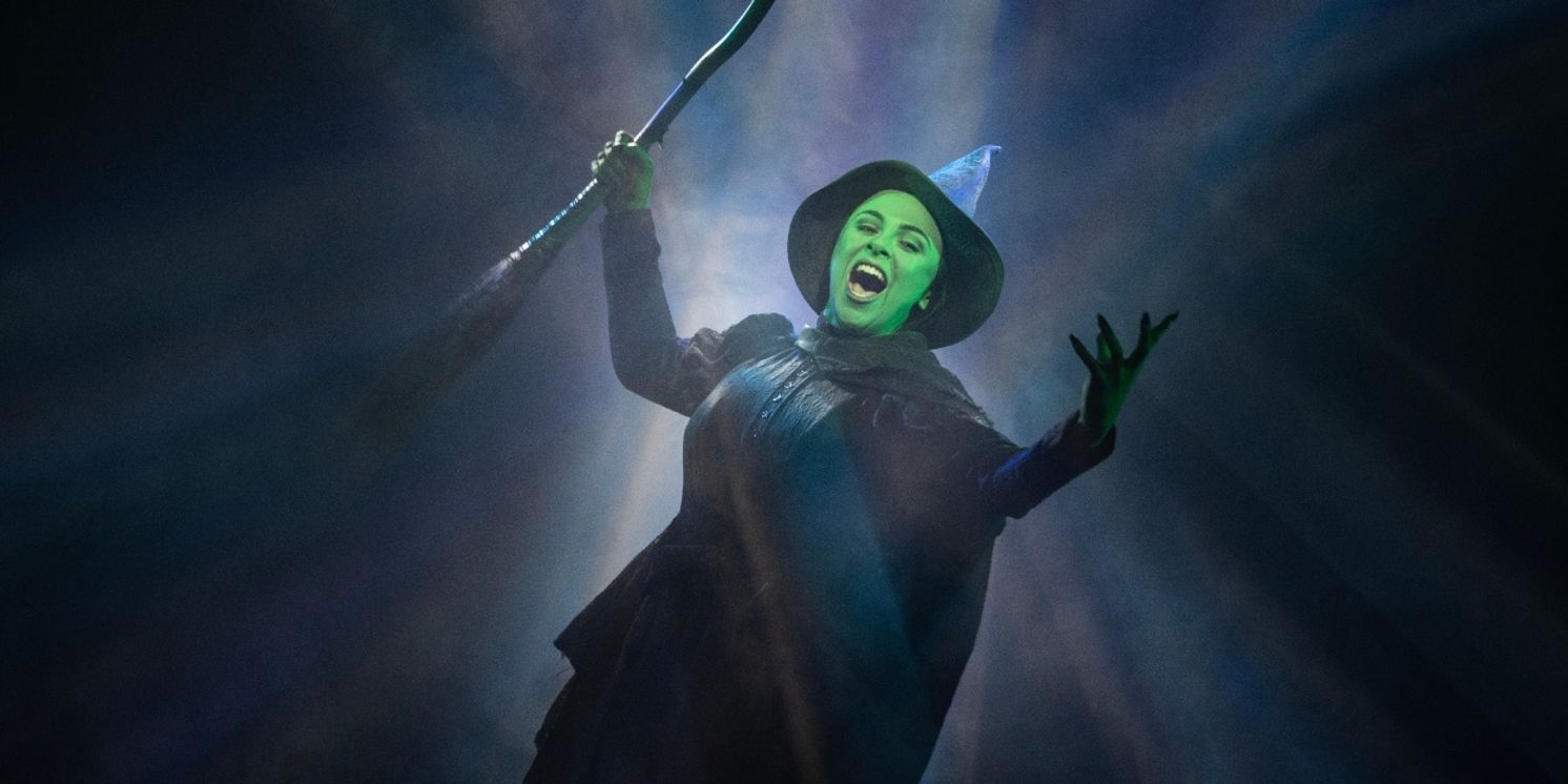 Review: WICKED THE MUSICAL at Hobby Center For The Performing Arts  Image