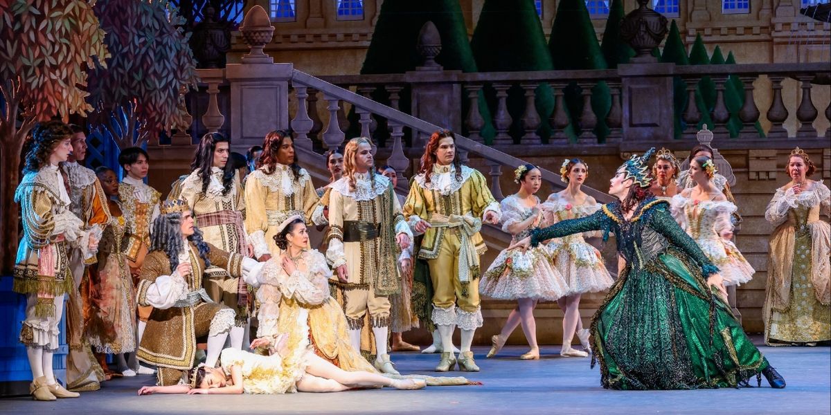 Review: THE SLEEPING BEAUTY at Kennedy Center