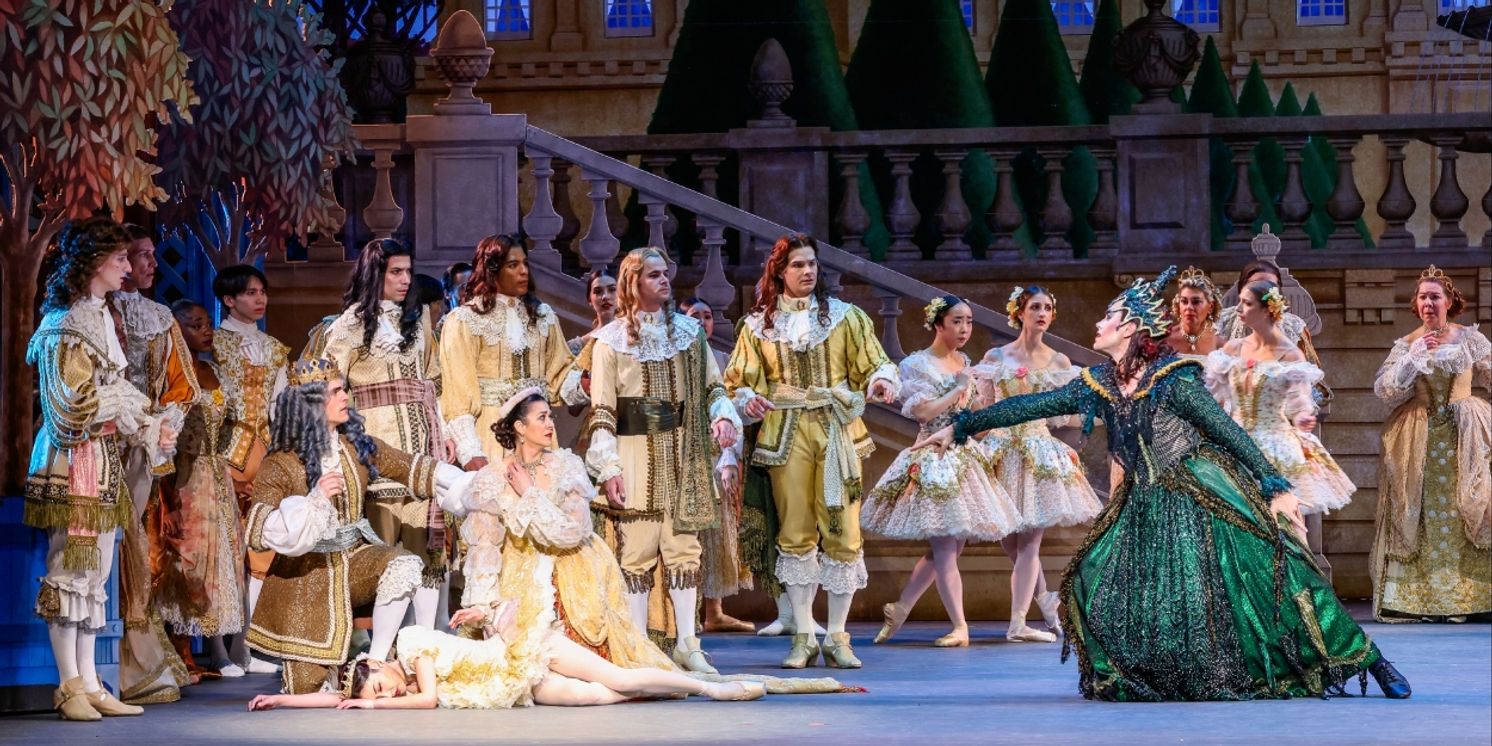 Review: THE SLEEPING BEAUTY at Kennedy Center  Image