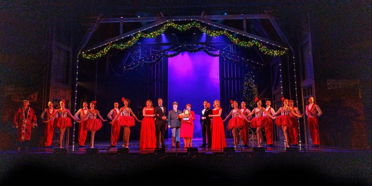 Review: WHITE CHRISTMAS, Liverpool Empire Theatre