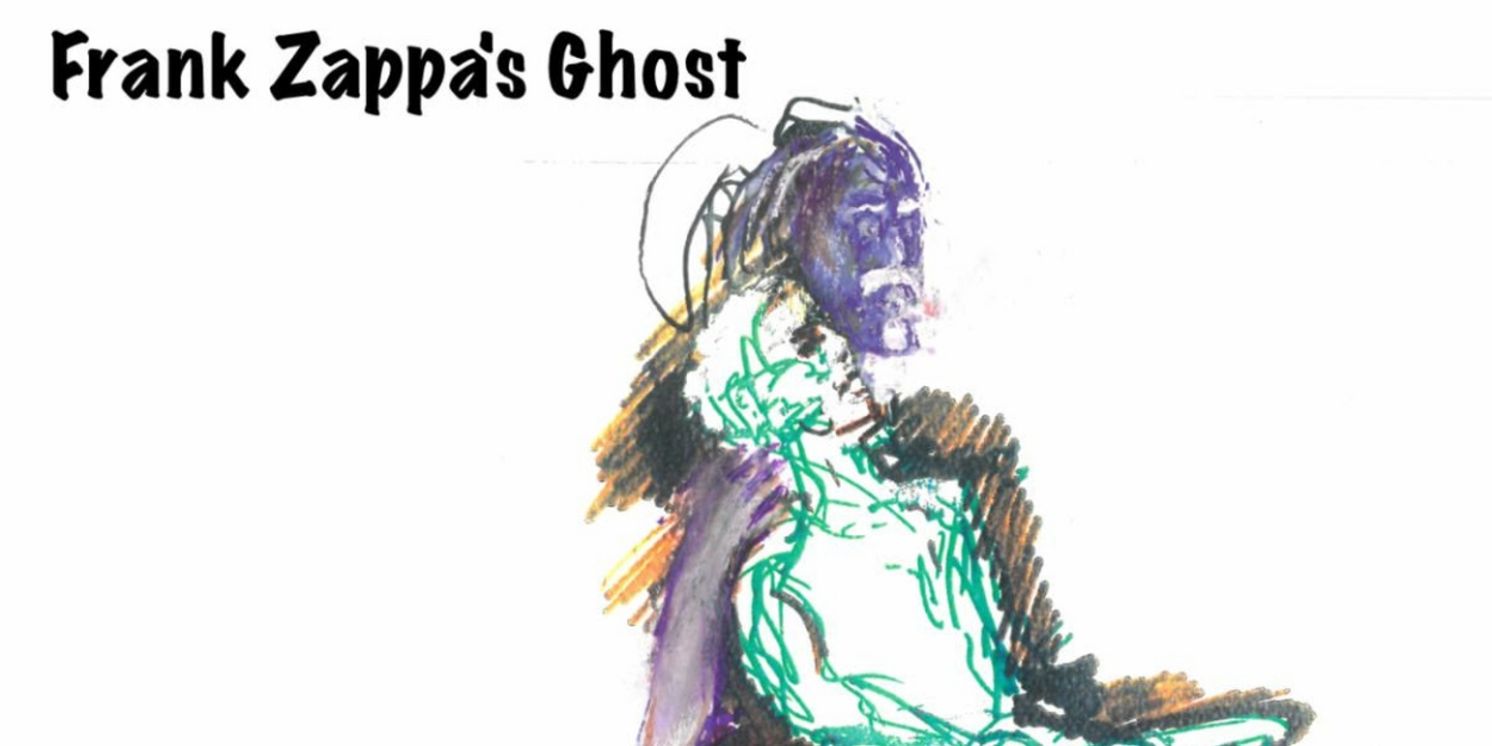 Ex-Moby Grape Member Peter Lewis Shares 'Frank Zappa's Ghost'  Image