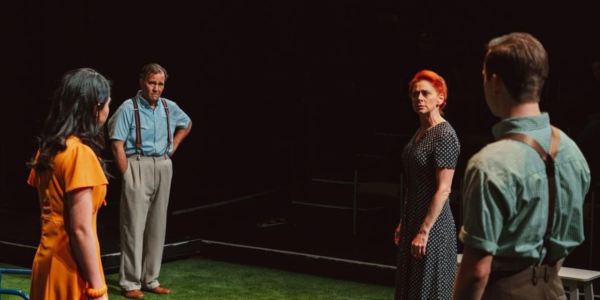 Review: A Stunning Take on A Classic Piece, Makes This Top-Notch ALL MY SONS One to Remember at TampaRep