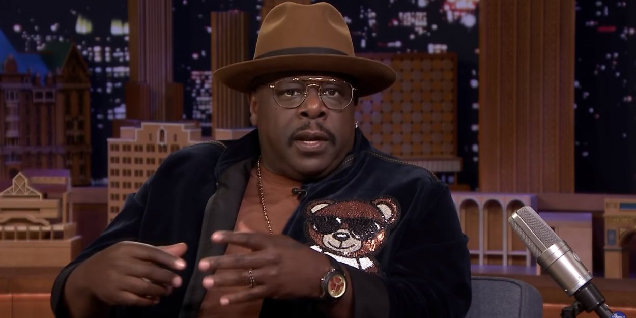 VIDEO: Cedric the Entertainer Talks Working as an Undercover Security Guard Video