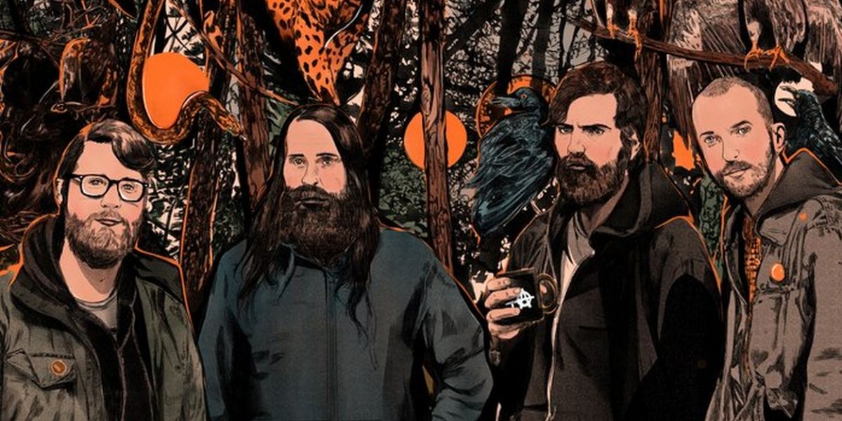 Titus Andronicus Announce New Album 'The Will to Live'