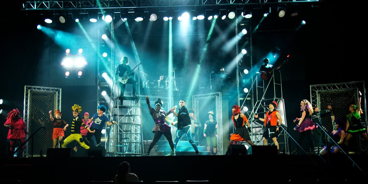 TV: Watch a Sneak Peek of WE WILL ROCK YOU at Madison Square Garden! Video