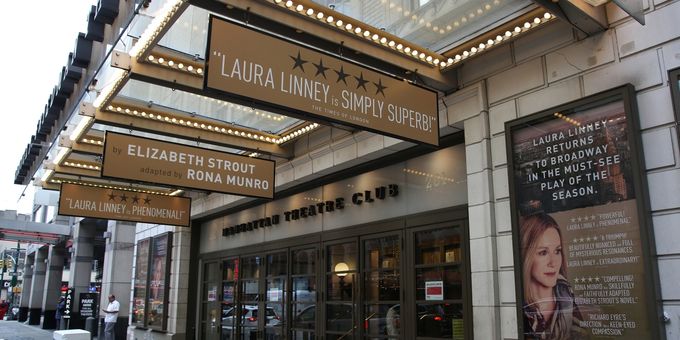 TV: Watch Broadway Walk the Red Carpet on Opening Night of MY NAME IS LUCY BARTON