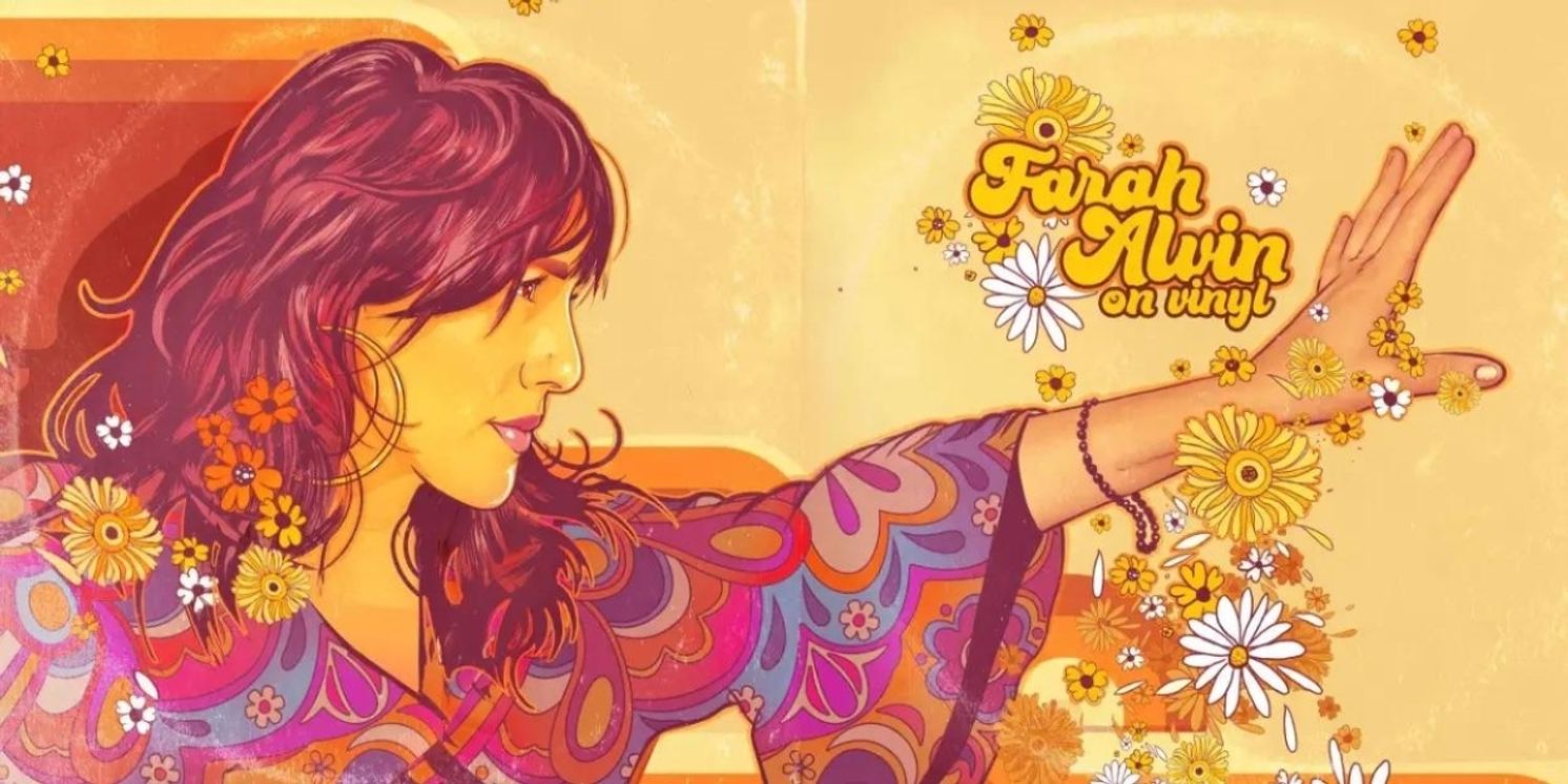 Review: Farah Alvin Is A 1970S Goddess In ON VINYL at The Green Room 42  Image