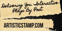 West Hyler of ARTISTIC STAMP, Where the Audience Becomes a Character
