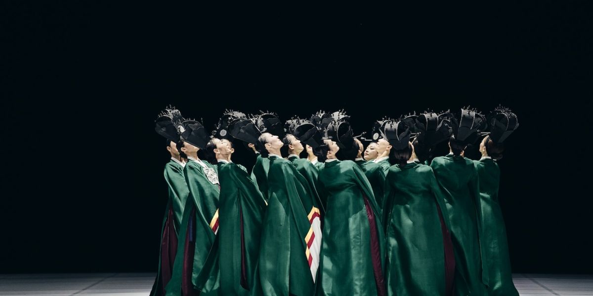 North American Premiere Of ONE DANCE Will Be Part of Korean Arts Week at Lincoln Center