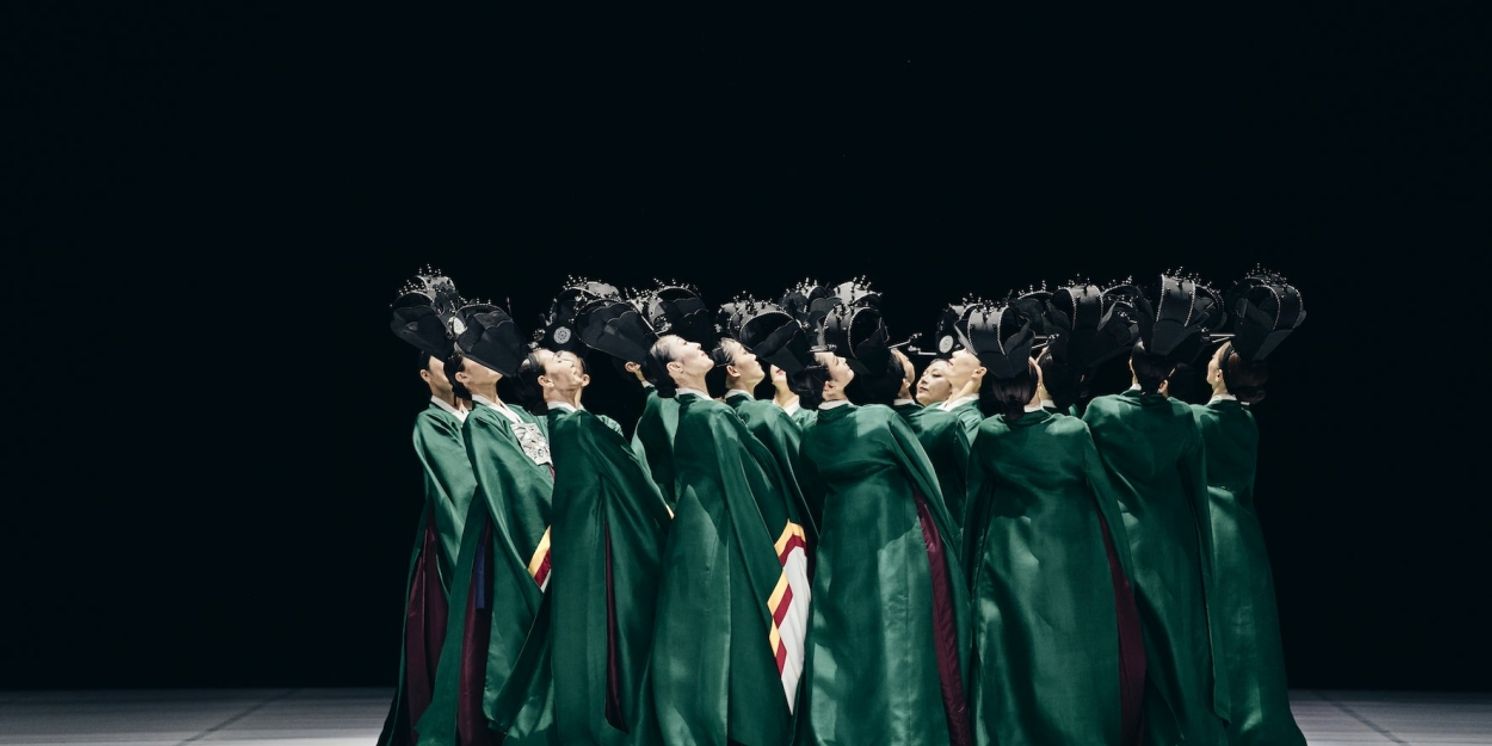 North American Premiere Of ONE DANCE Will Be Part of Korean Arts Week at Lincoln Center  Image