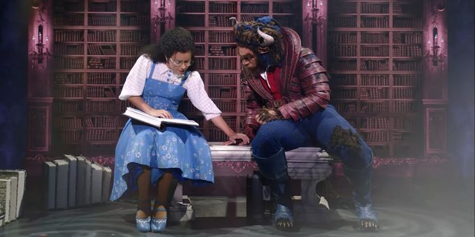 VIDEO: First Look at BEAUTY AND THE BEAST UK & Ireland Tour