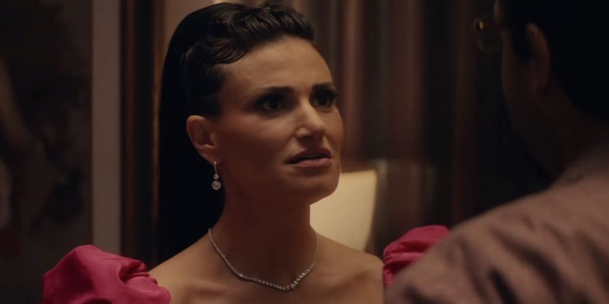 VIDEO: Watch Idina Menzel & More in New Trailer for UNCUT GEMS Video