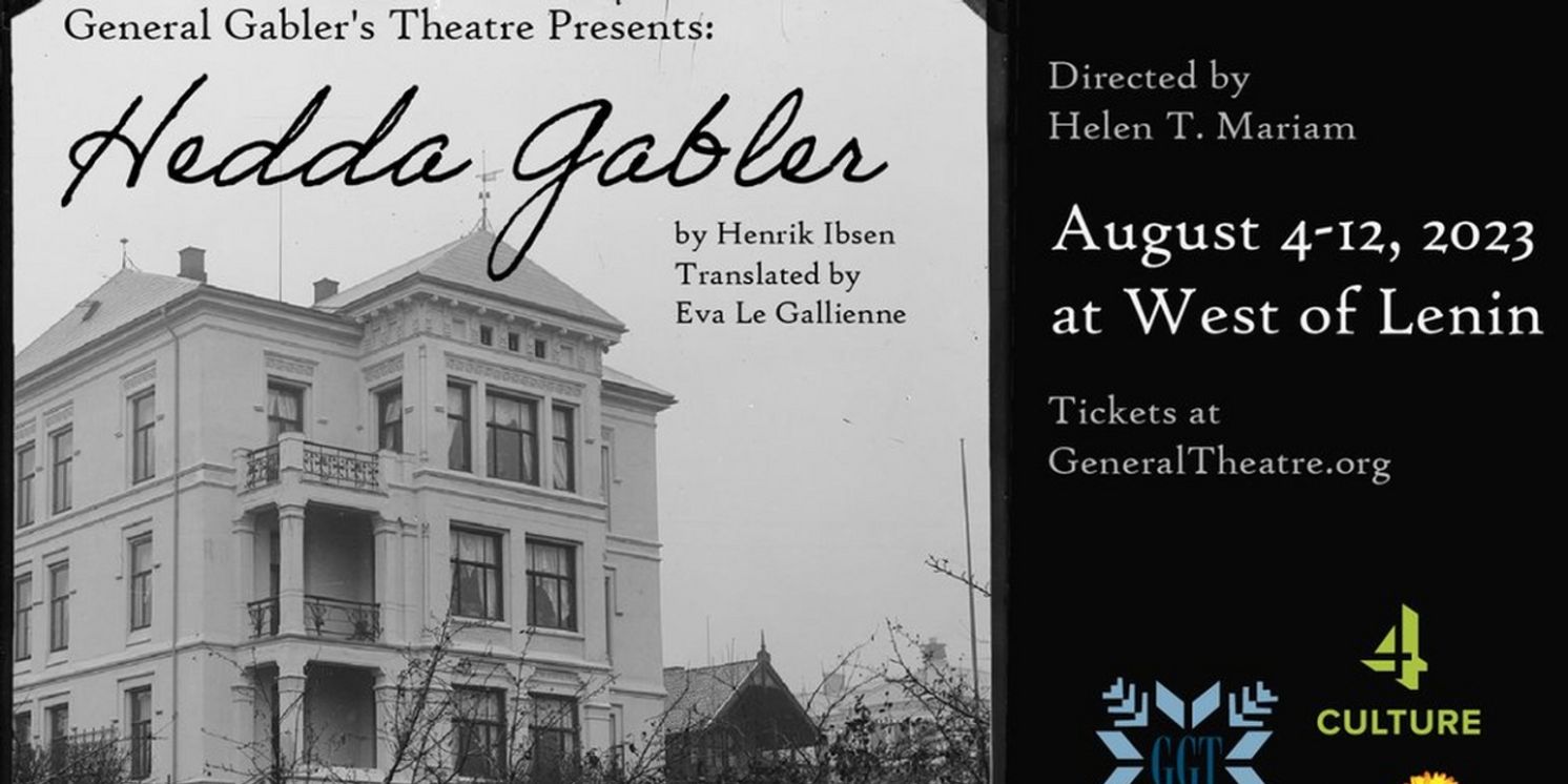 New Ibsen Company Launches With All-Female and Non-Binary Production of HEDDA GABLER  Image