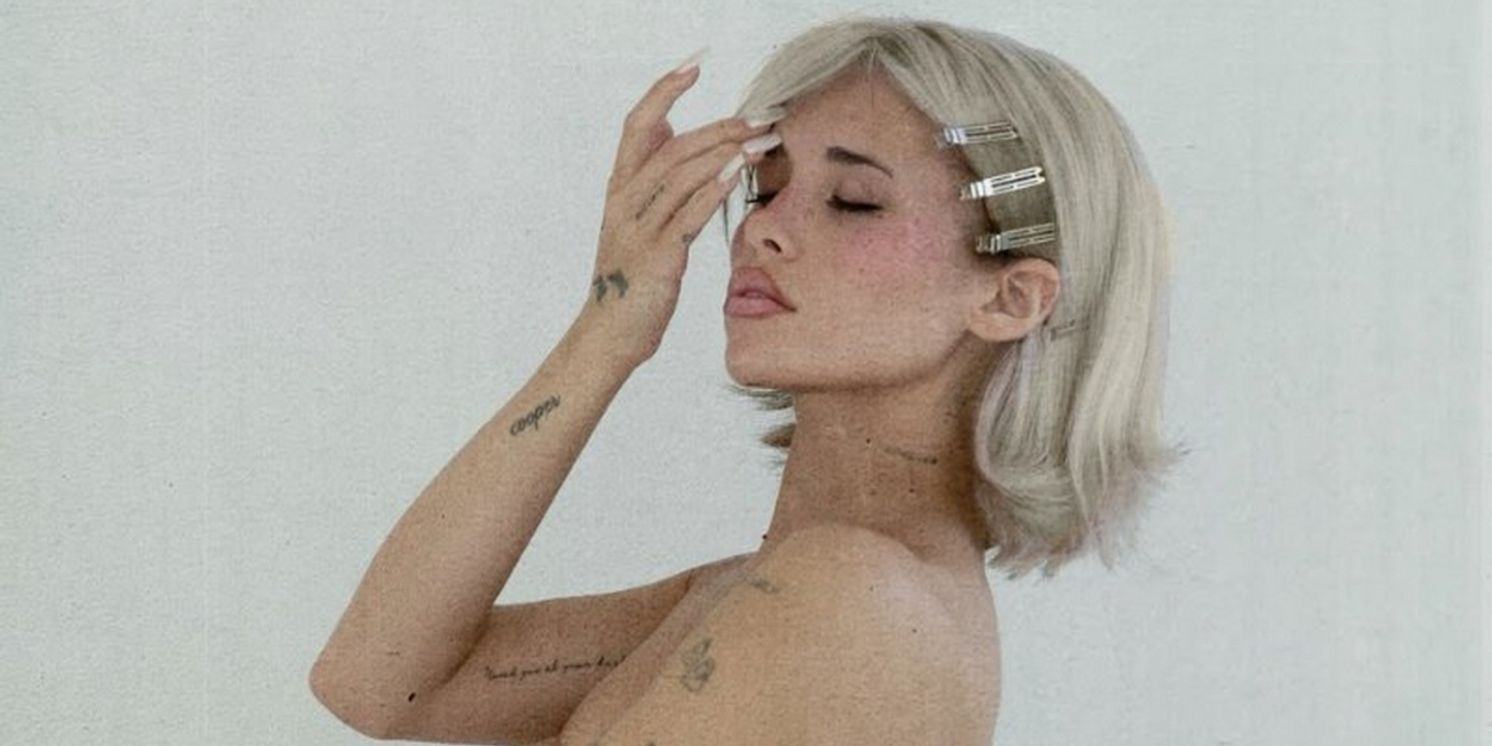 Nessa Barrett Drops Personal New Single 'Lie'  Image