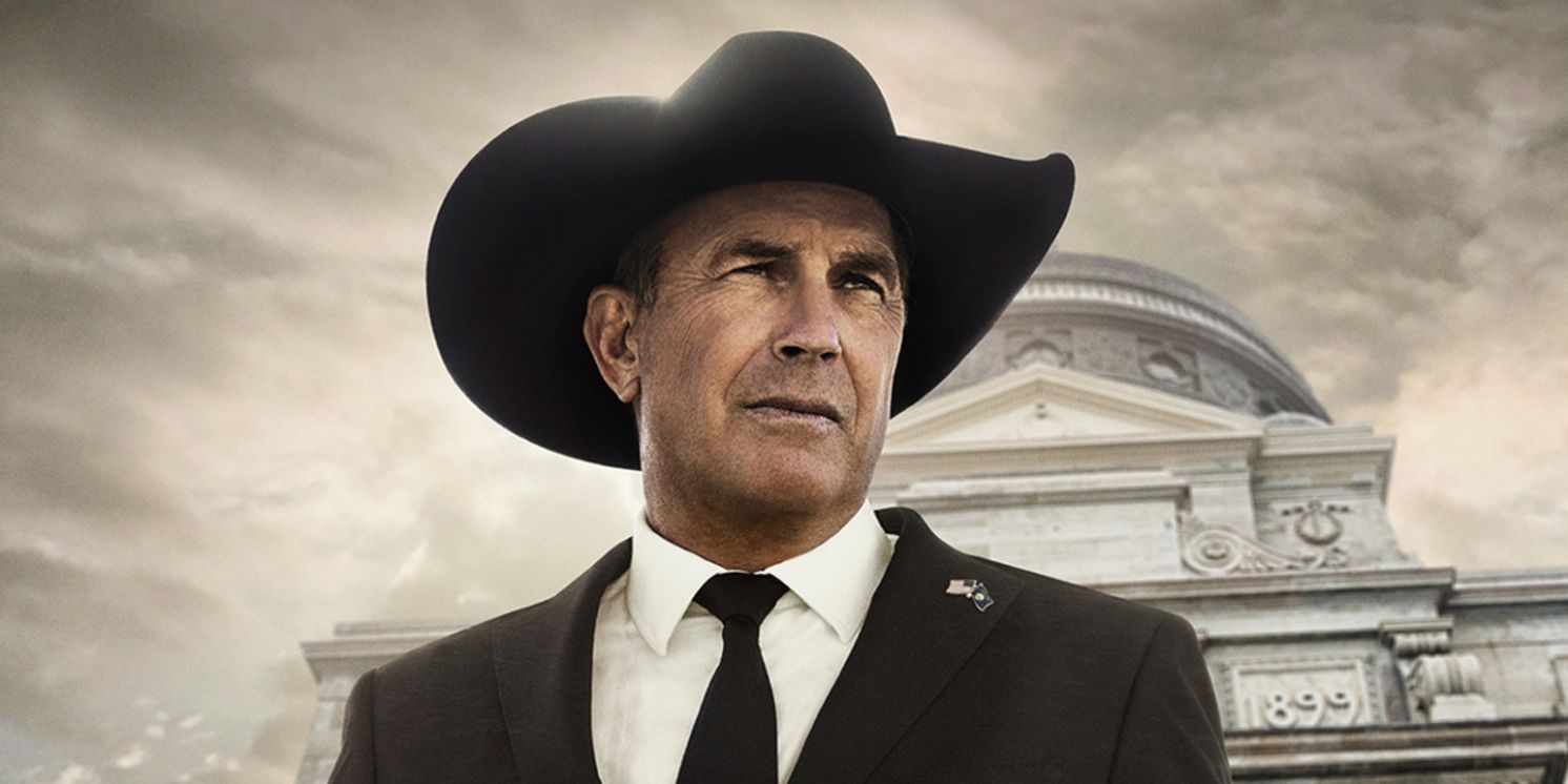 New YELLOWSTONE Episodes to Premiere This Summer  Image