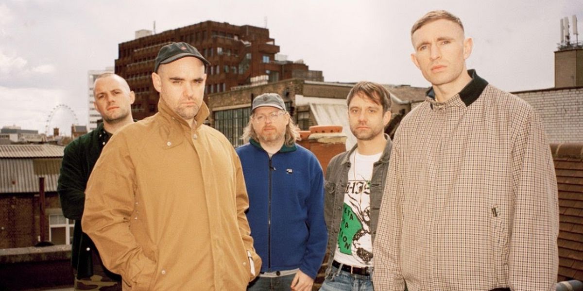 High Vis Release New Single 'Trauma Bonds' From Forthcoming Album 'Blending'