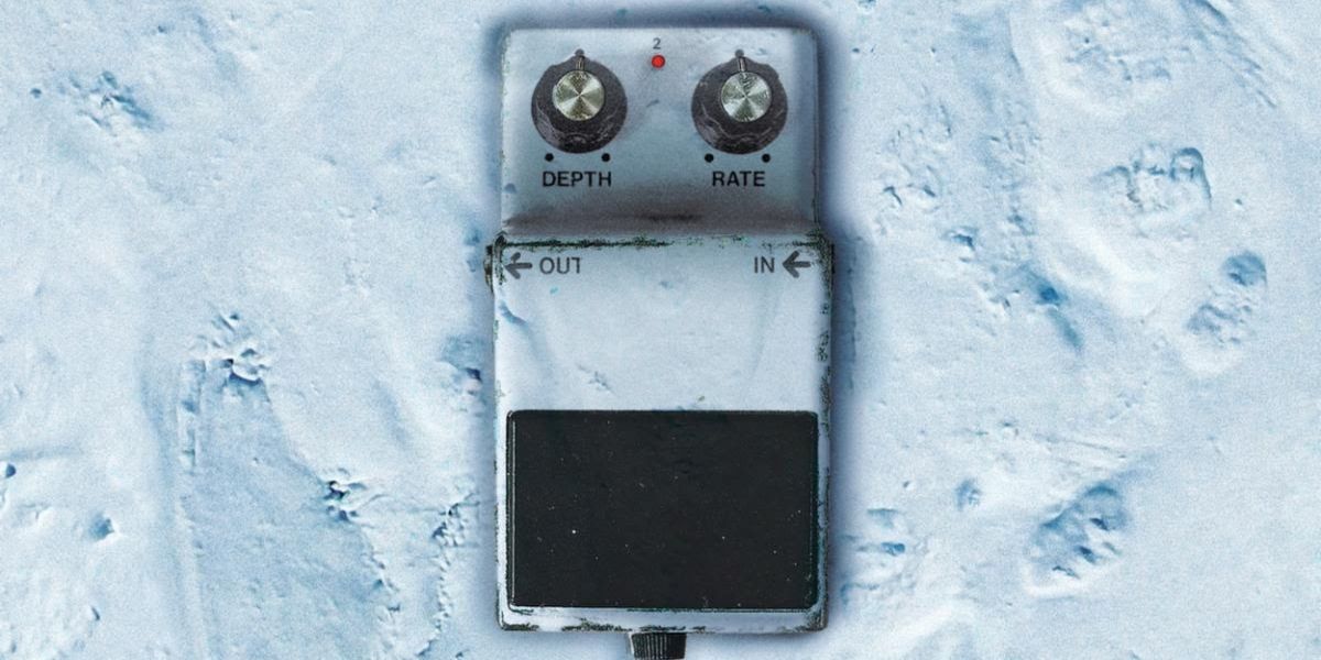 Third Man Records Releases 'Southeast of Saturn, Vol. 2'