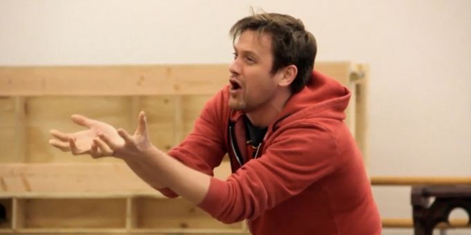 Broadway Rewind: Michael Arden and Company Bring THE HUNCHBACK OF NOTRE DAME to the Stage!