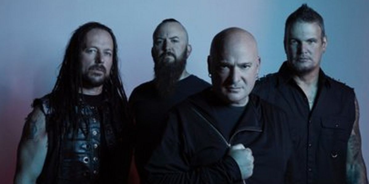 Disturbed Score 17th #1 at Rock Radio with 'Bad Man'