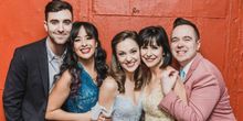 At Home With Susan Egan