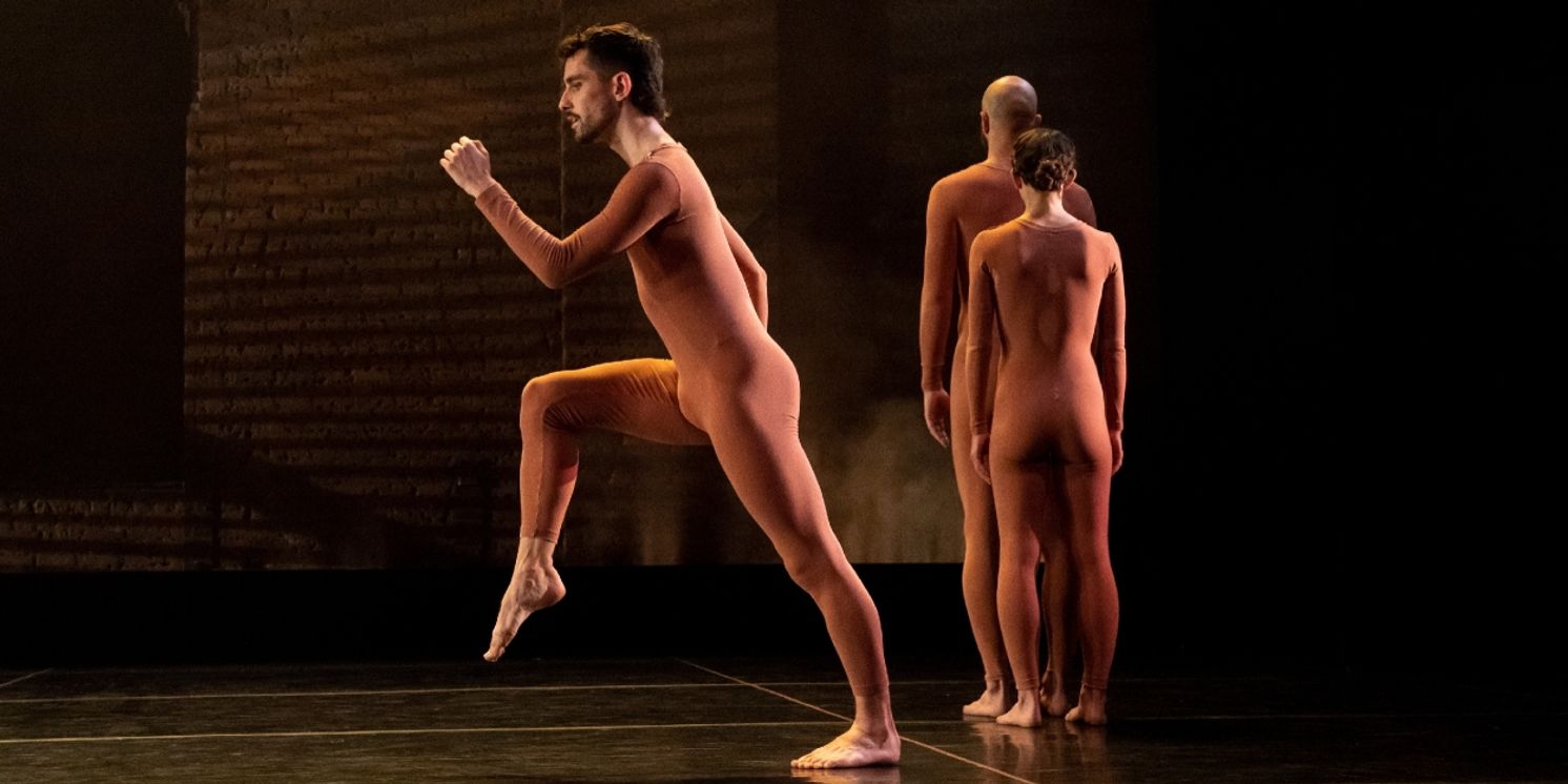 Review: Trisha Brown Dance Company Presents Its First Choreographic Commission at The Joyce Theater  Image