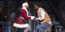 SHAFIQ HICKS of RENT at Times Union Performing Arts Center