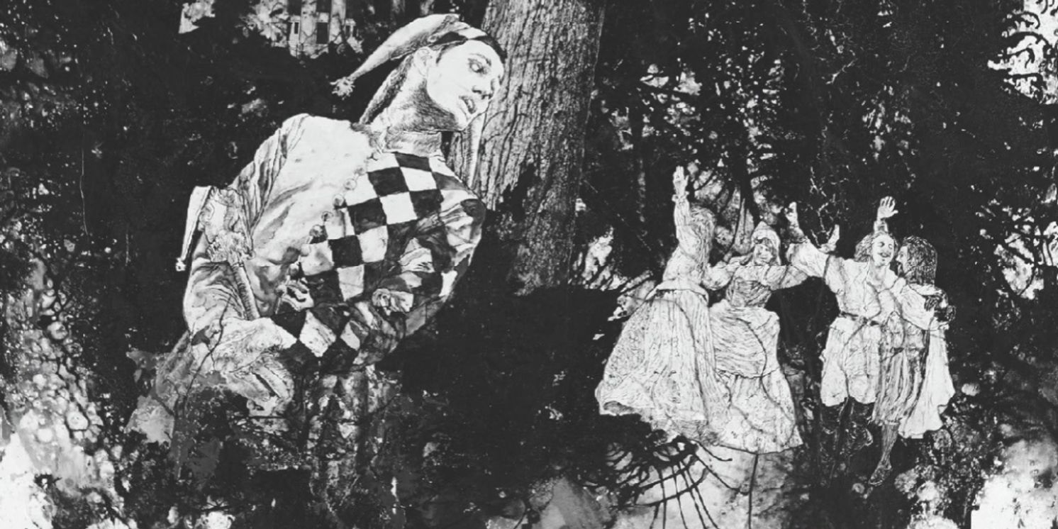 Review: AS YOU LIKE IT: A RADICAL RETELLING at Ottawa's Great Canadian Theatre Company  Image