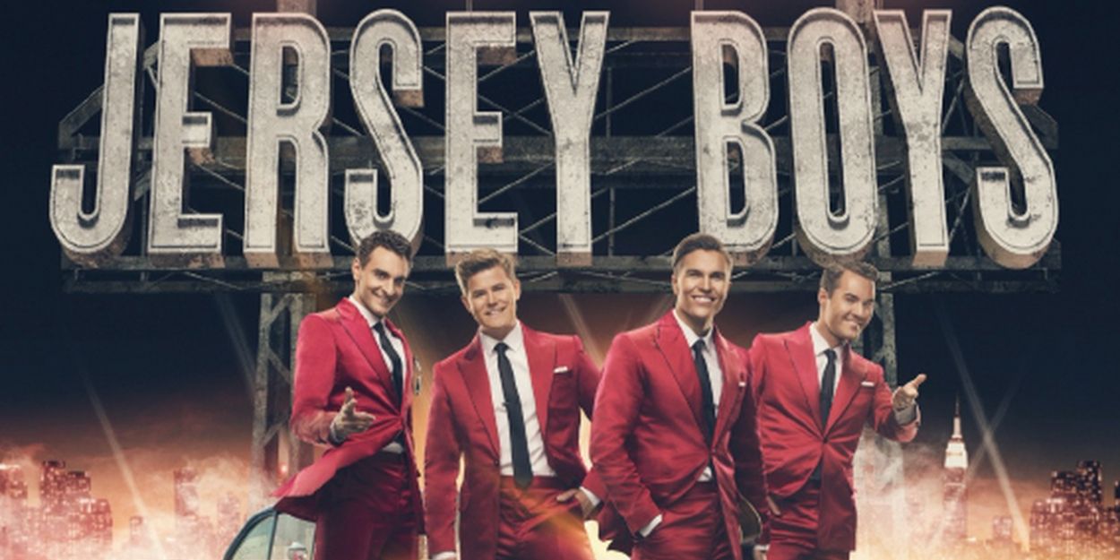 BWW Previews / Video: JERSERY BOYS Is Coming to Norway in 2020 - Here Is a Sneak… Video