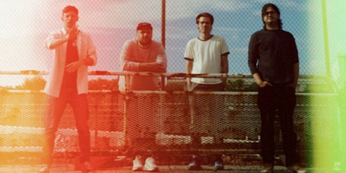 PUP Share Two New Tracks; B-Sides 'How To Live With Yourself' & 'Smoke Screen'