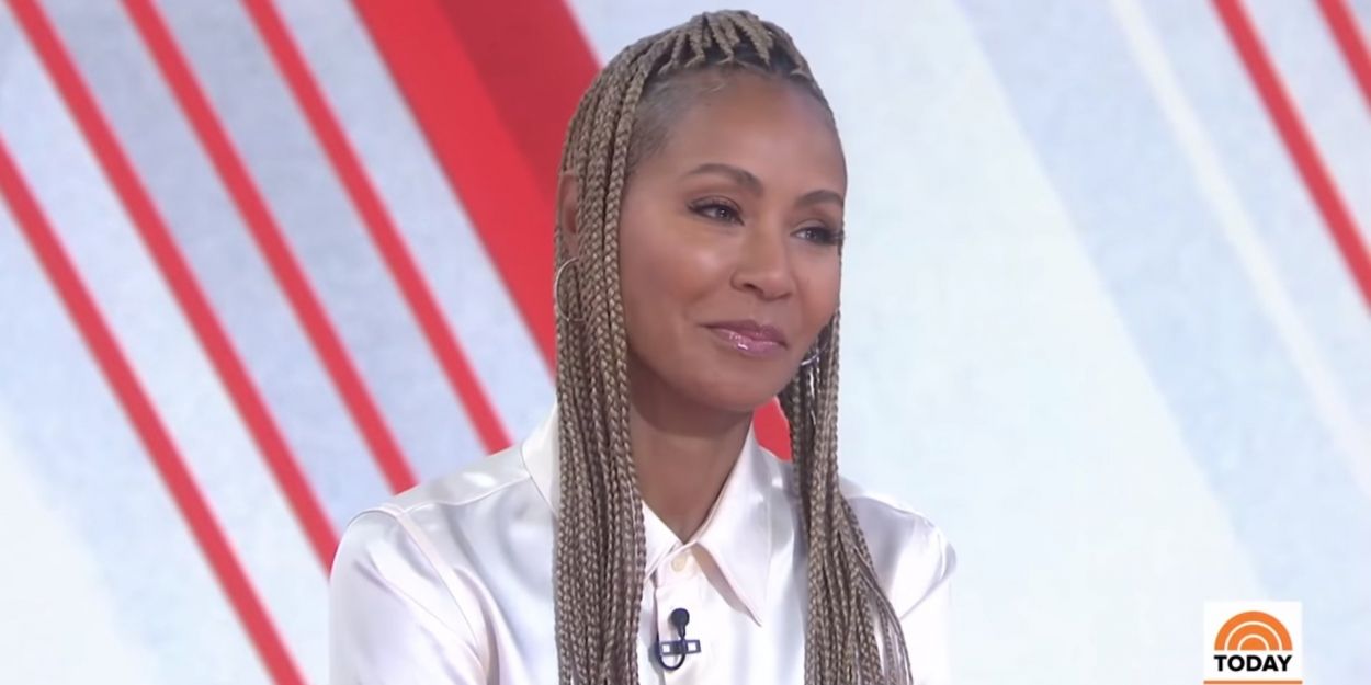 VIDEO: Watch Jada Pinkett Smith Interviewed on TODAY SHOW Video