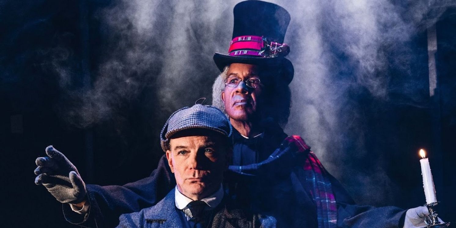 A SHERLOCK CAROL Launches Lottery and Rush Tickets  Image