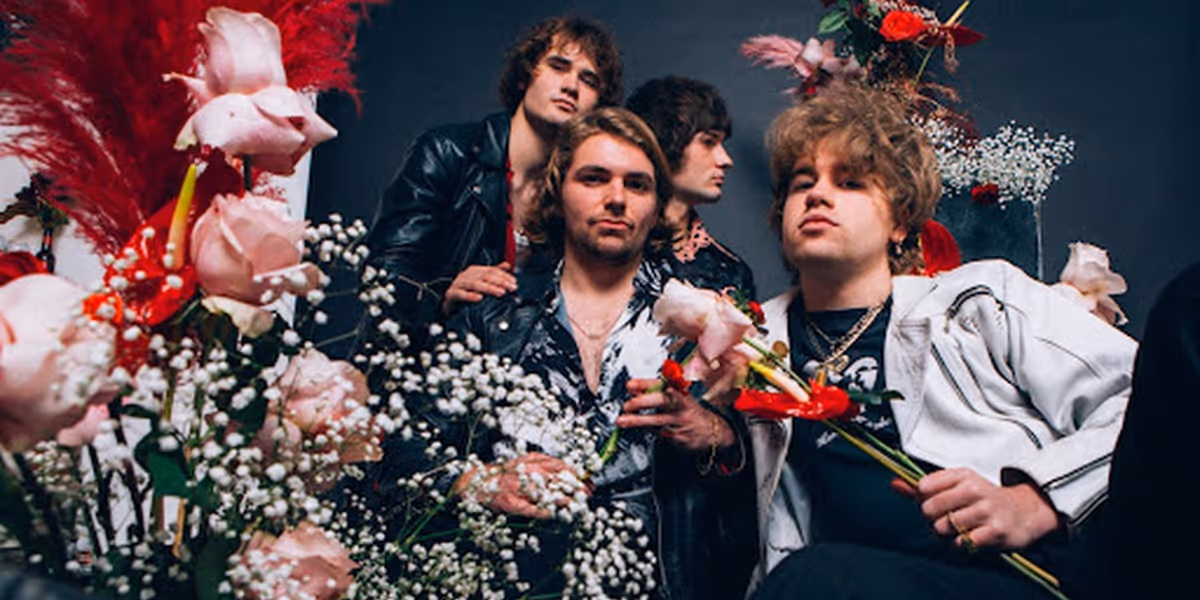 The Velvet Hands Announce New Album 'Sucker Punch'