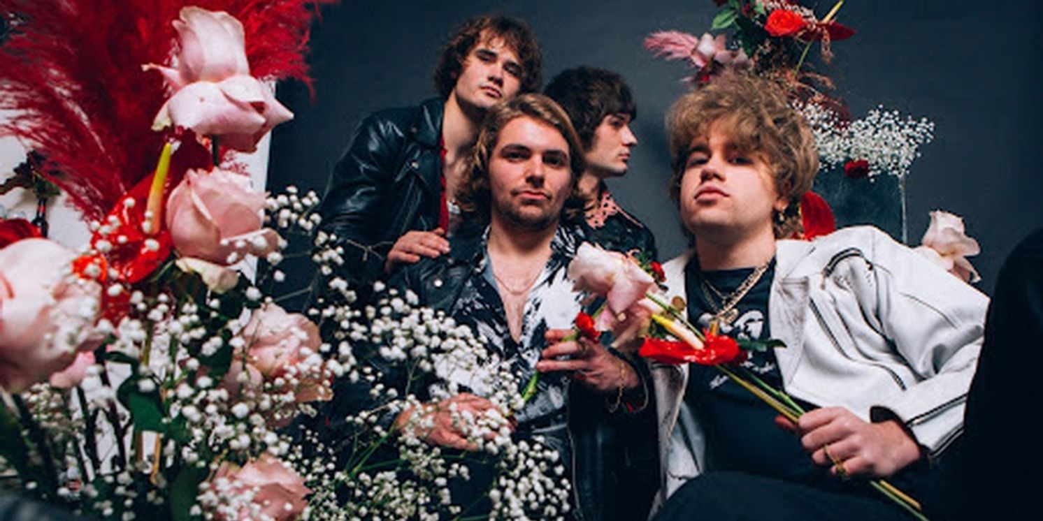 The Velvet Hands Announce New Album 'Sucker Punch'  Image