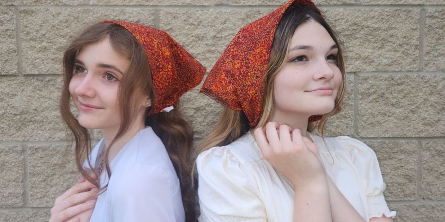 Ohio Youth Ensemble Stage Returns To Present RODGERS AND HAMMERSTEIN'S CINDERELLA- Youth Edition  Image