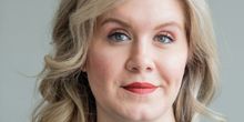 Samantha Raun of THE LITTLE MERMAID at Lakeshore Players Theatre