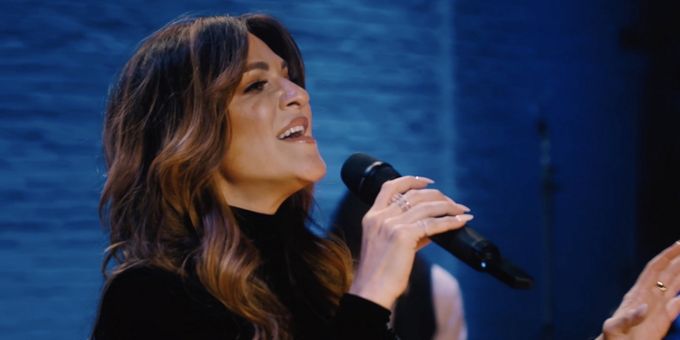 VIDEO: Watch a Sneak Peek of Shoshana Bean's SING YOUR HALLELUJAH Concert