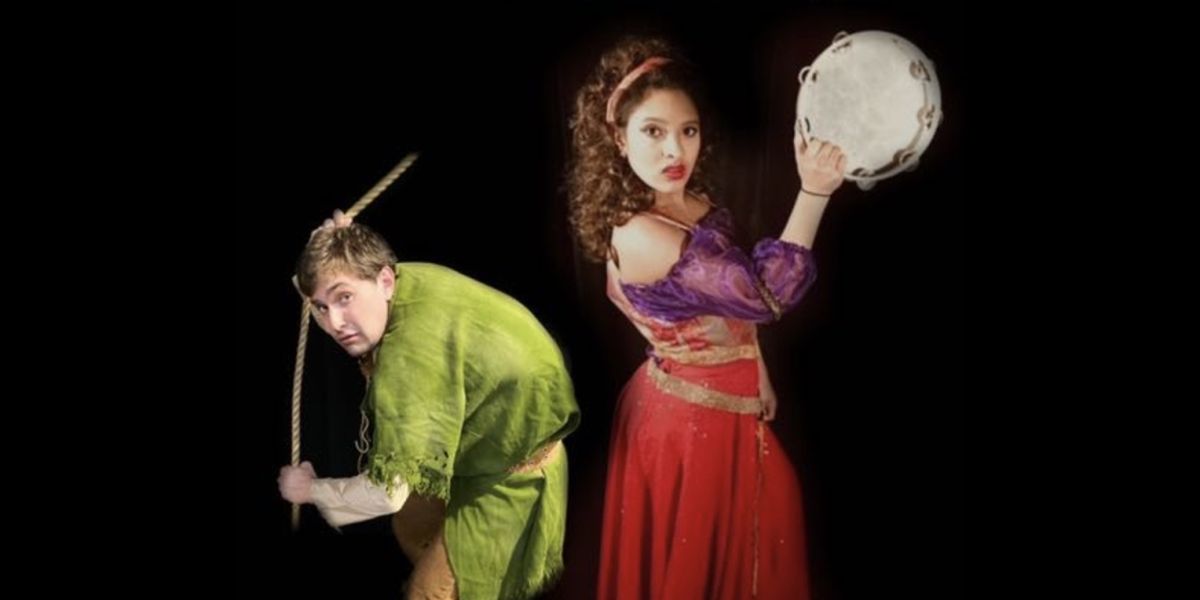 Review: THE HUNCHBACK OF NOTRE DAME at The Belmont Theatre