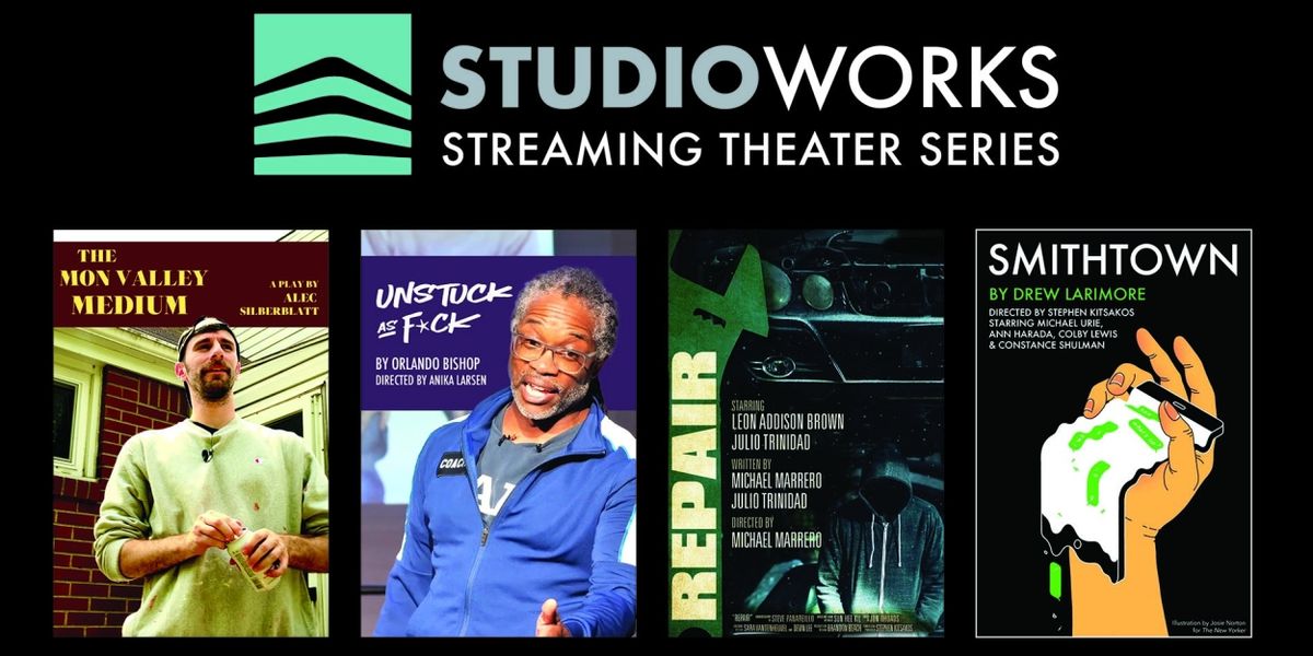 Michael Urie, Anika Larsen, Ann Harada & More to be Featured in STUDIOWORKS Streaming Theater Series