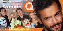 Cupcake Theater's Brayden Hade Directs Your Way to AVENUE Q