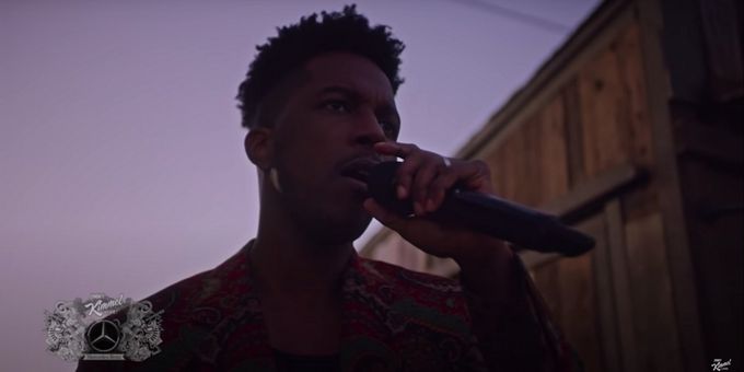 VIDEO: Leslie Odom Jr. Performs 'Speak Now' on JIMMY KIMMEL LIVE!