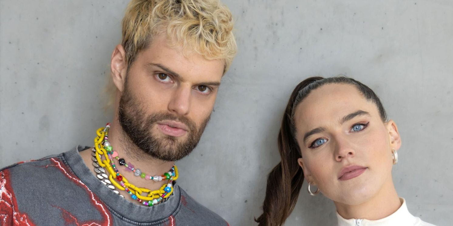 SOFI TUKKER Share Cover of Snow Patrol's 'Chasing Cars'  Image