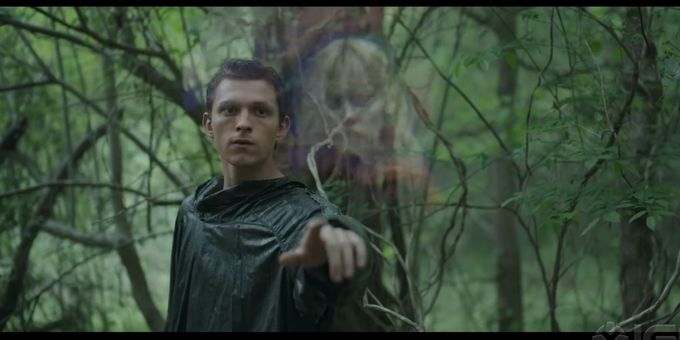 VIDEO: Watch the Official Trailer for CHAOS WALKING, Starring Tom Holland, Nick Jonas, & Cynthia Erivo