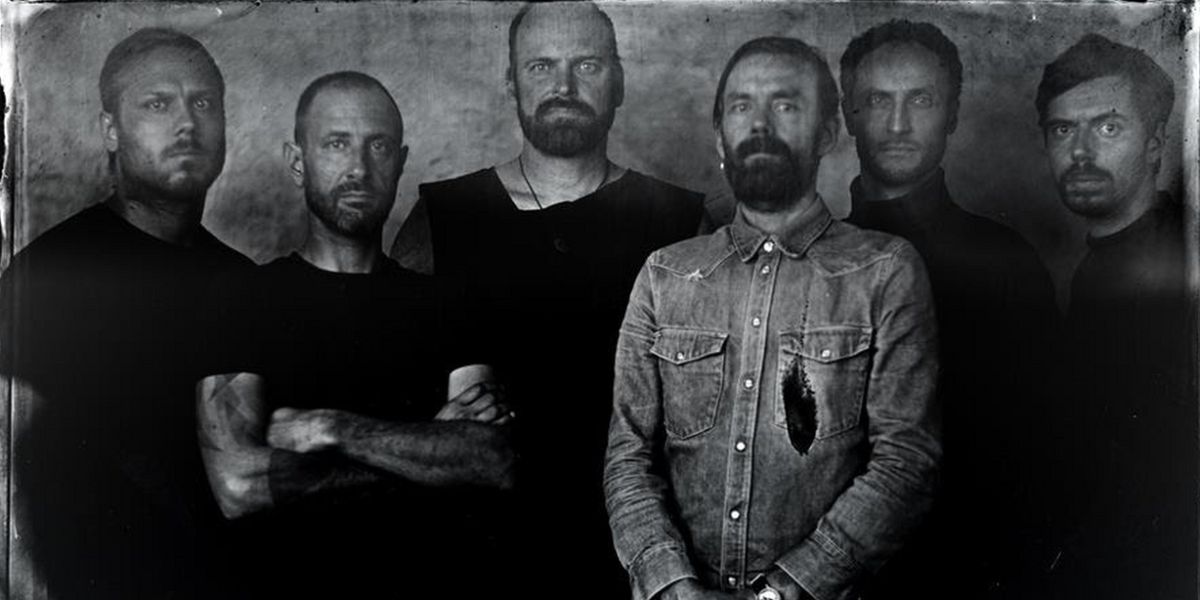 The Ocean Release Powerful New Album 'Holocene'