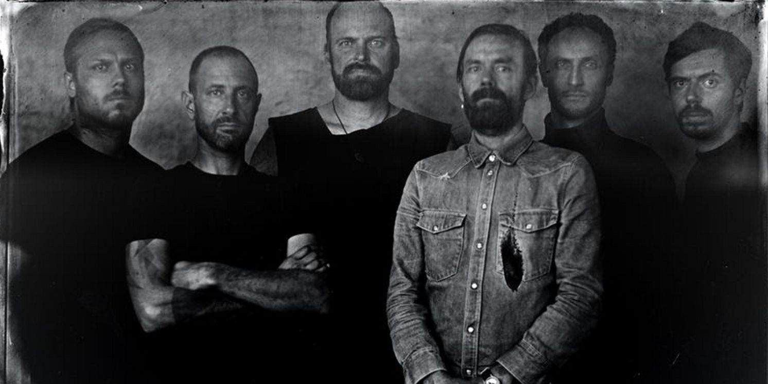 The Ocean Release Powerful New Album 'Holocene'  Image