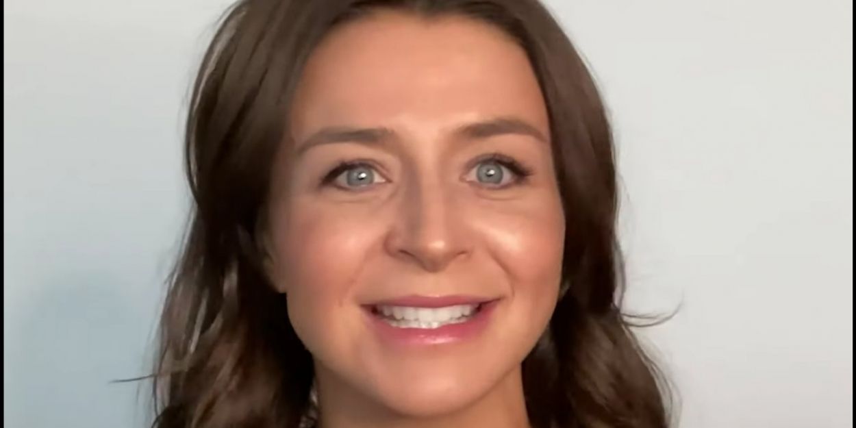 VIDEO: Caterina Scorsone Talks About Her Daughter on GOOD MORNING AMERICA Video