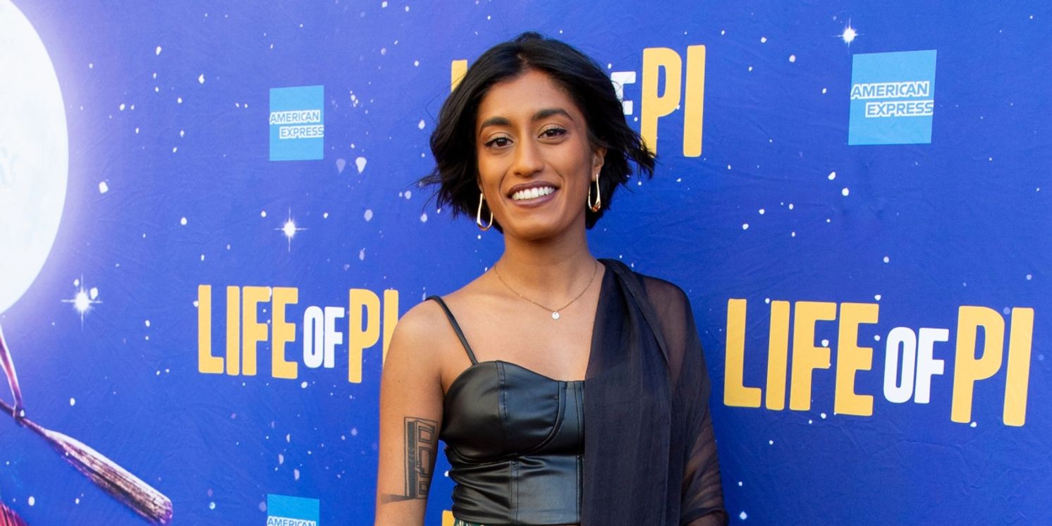 Uma Paranjpe Will Make Broadway Principal Debut Tonight in the Title Role of LIFE OF PI  Image