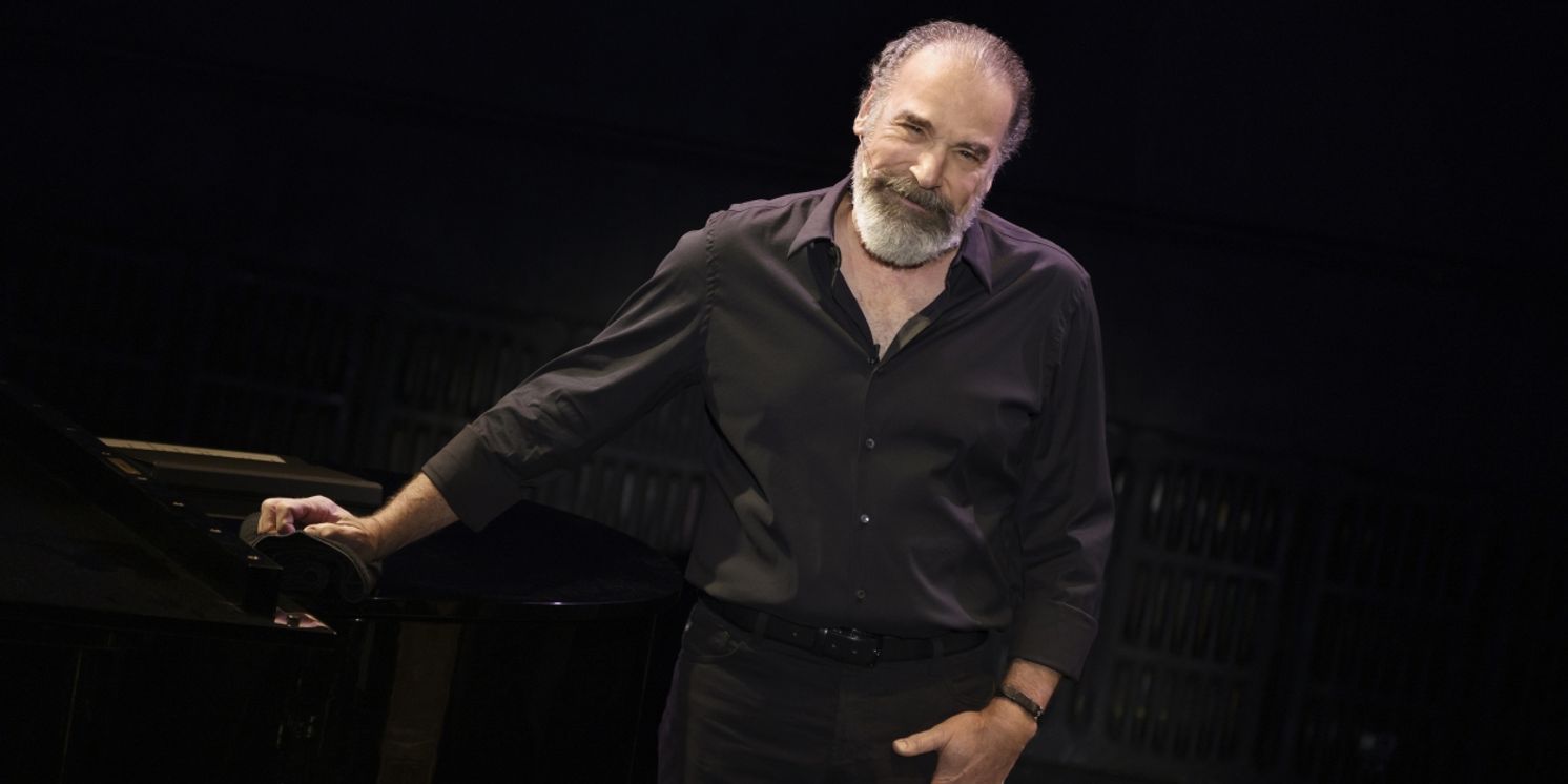 Interview: Mandy Patinkin Talks BEING ALIVE Concert Tour, Becoming a TikTok Star, If He'd Return to Broadway & More  Image