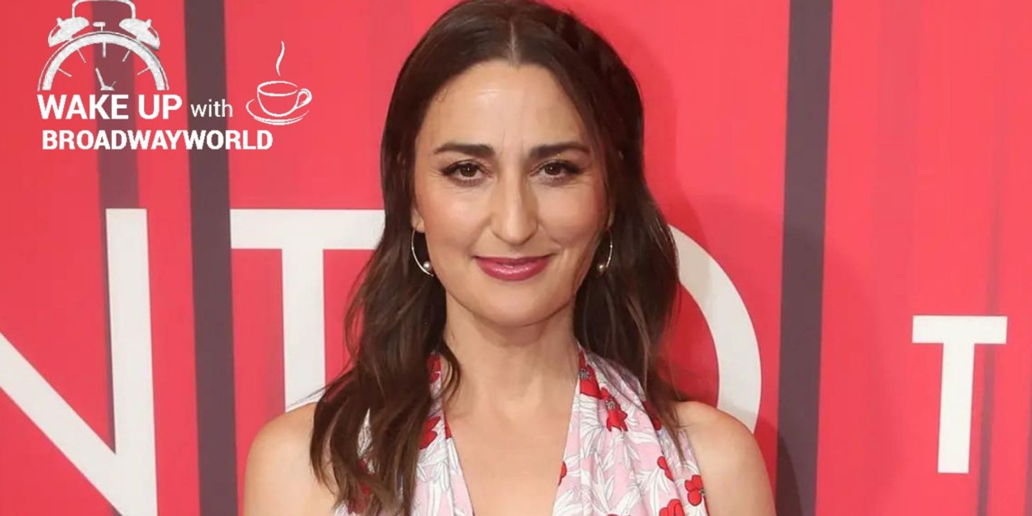 Wake Up With BWW 6/14: Sara Bareilles is Working on a New Musical, THE WIZ Casting, and More!  Image