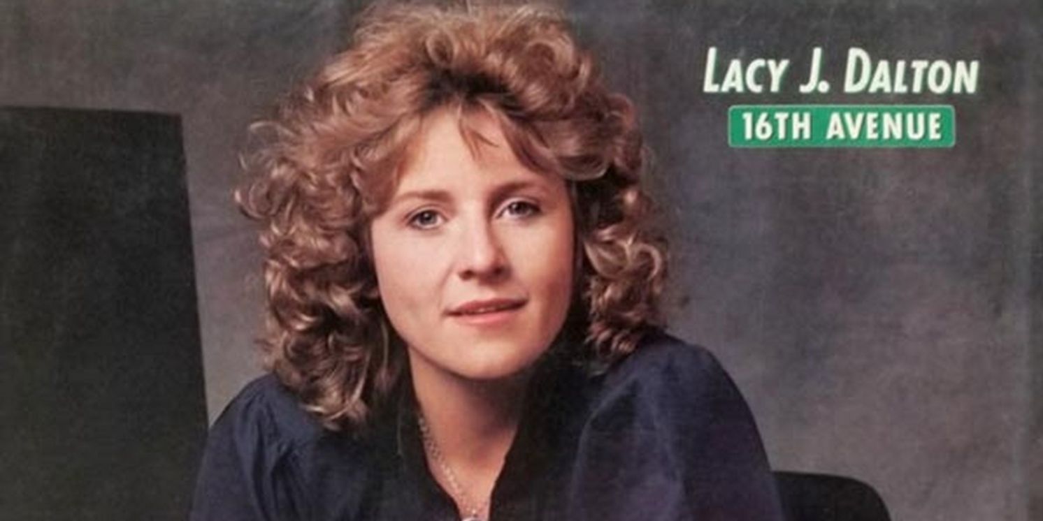 Lacy J. Dalton Celebrates 40th Anniversary Of Signature Hit '16th Avenue'  Image